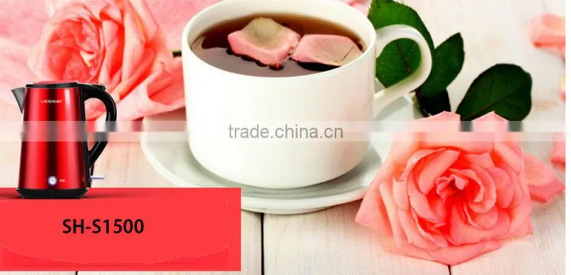 1.5L Household Electric Kettle SH-S1500