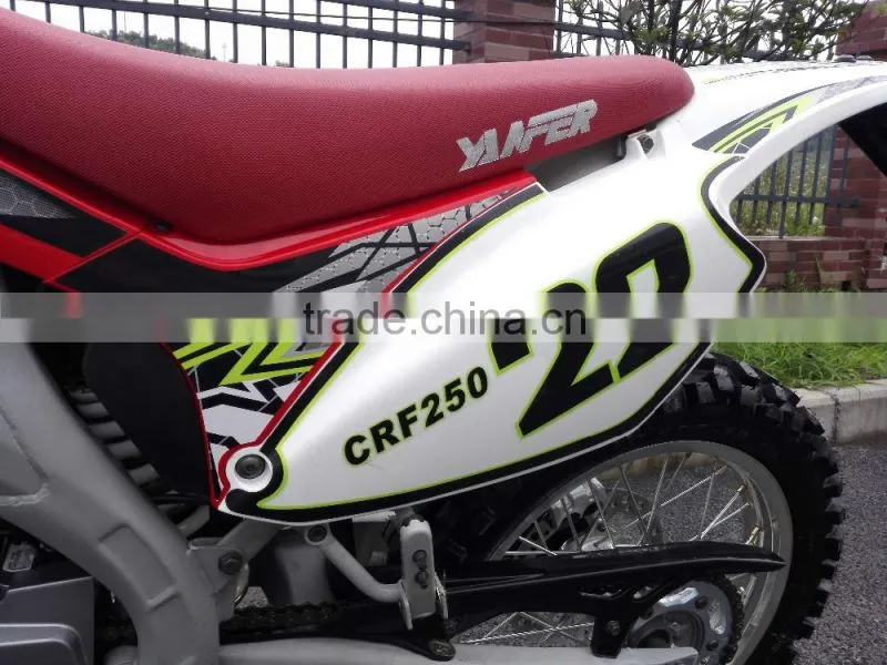 China best dirt bike OFF-ROAD Motorcycle,zongshen engine 250cc