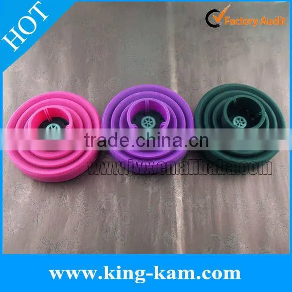 Silicone Foldable Hair Dryer barbator