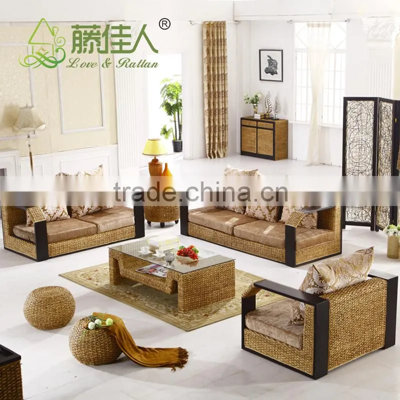 wicker sofa sets