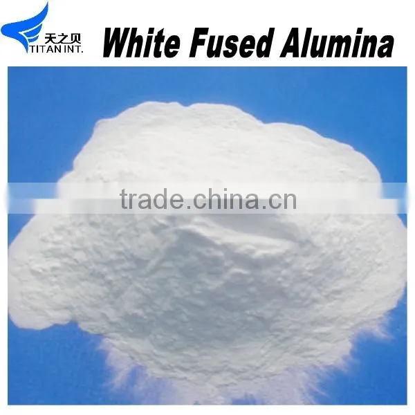 High Quality Polished Abrasive corundum