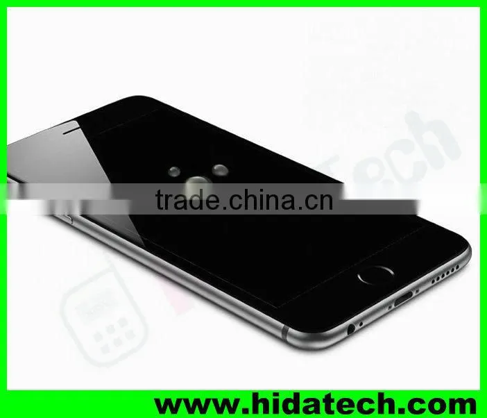 Anti-peering Privacy Tempered Glass Screen Protector for iPhone 6s Plus Privacy Screen Protector