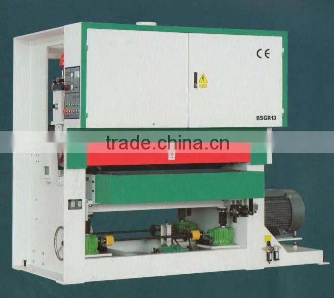 panel machine sanding machine