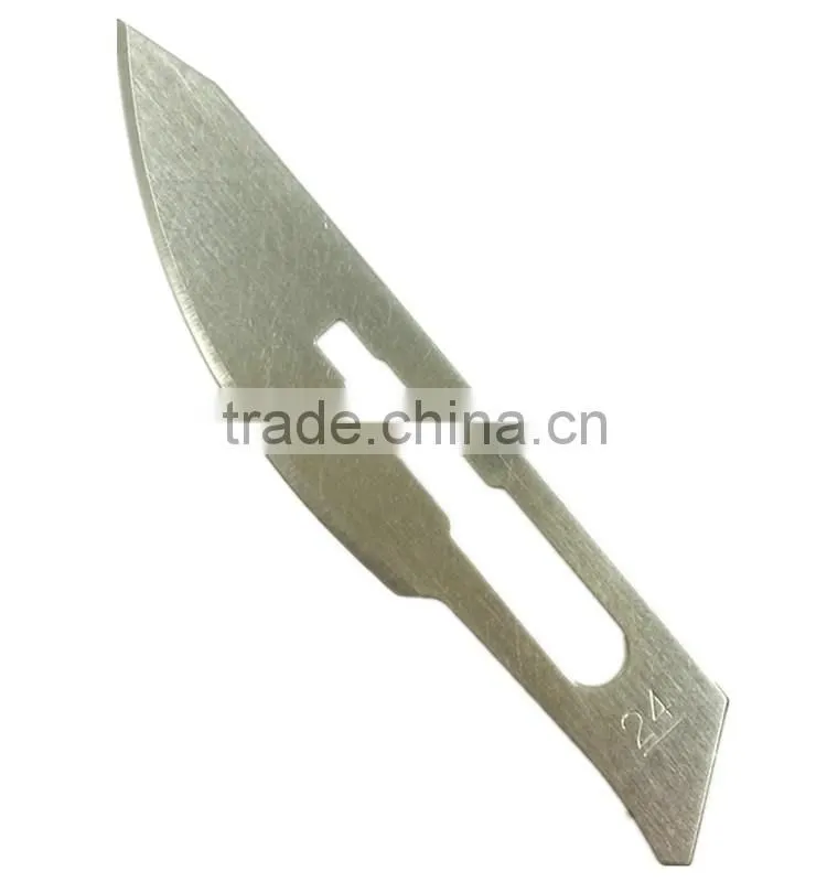 Best selling Stainless Steel and Carbon Steel Surgical Blade