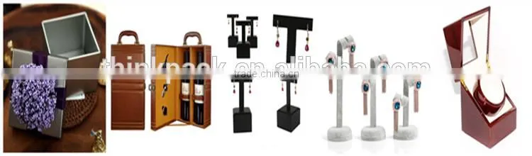 Wholesale High Gloss With Lock Wooden Cigar Humidor Cigar Gift Boxes