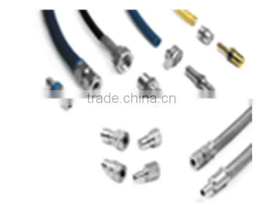 High quality hydraulic hose nipple fitting