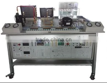 XK-ZLZR1 AIR CONDITIONER REFRIGERATION COMPREHENSIVE TRAINING BENCH