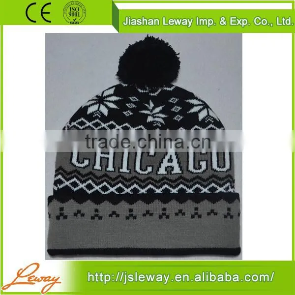 Hot-selling fashion oversized beanie
