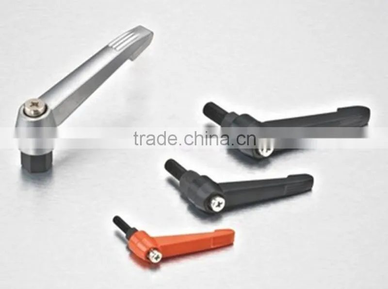 plastic surface adjustable stainless steel handle