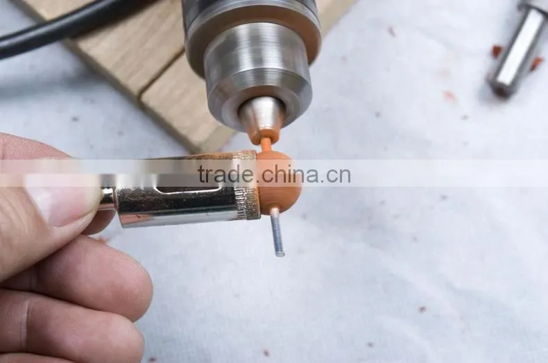 drill glass granite marble high performance core drill bit