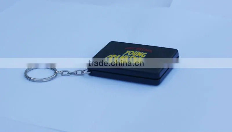 keychain with sound/recorde/photo/ligter