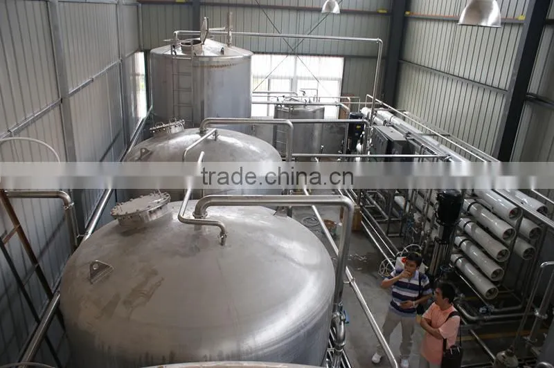 RO water treatment plant/water treatment machine