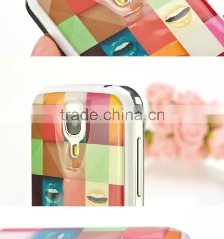 Cute full body gel skin sticker for new iPad