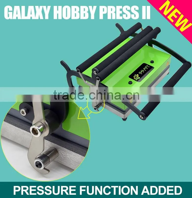 Lower price high quality hobby heat transfer printing machine