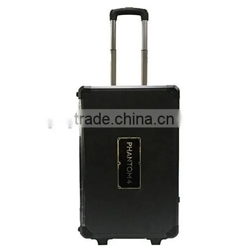 Drone Trolley Compressive Lock Case Box For RC Helicopter DJI Phantom 4 Outdoor Protection