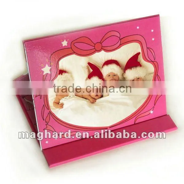 New Magnetic Stand photo frame Creative gift Birthday gift