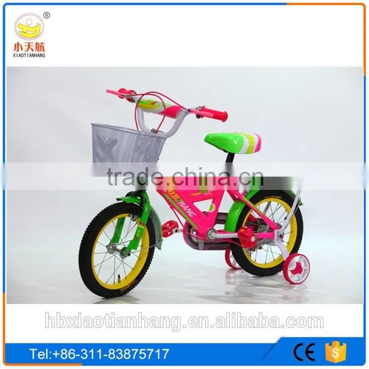 2016 new model 8 inch children bicycle
