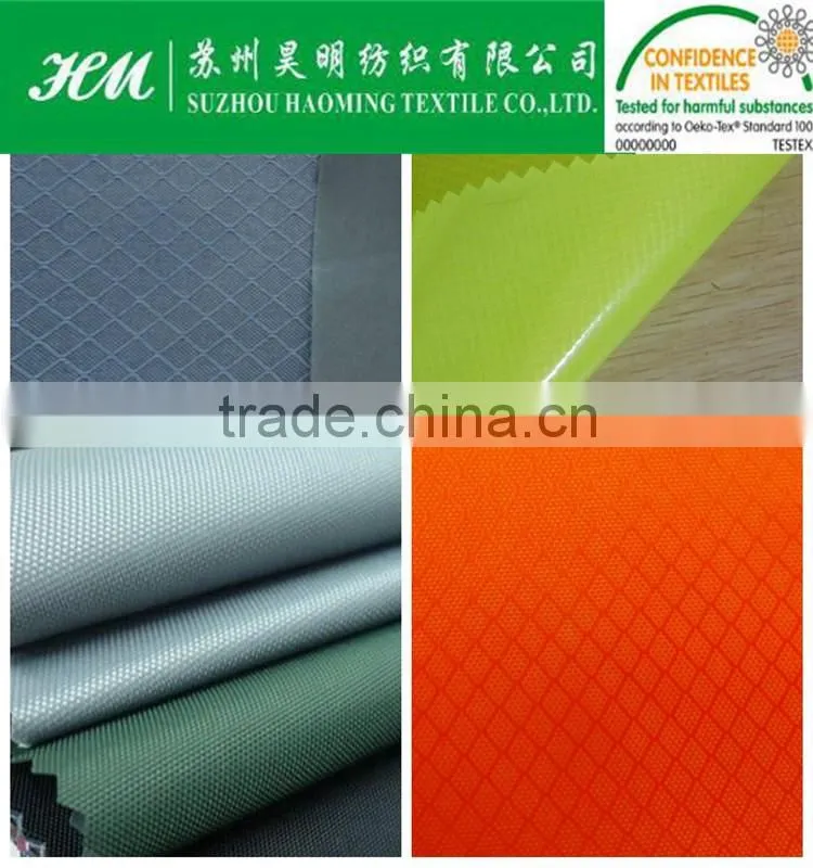 420D oxford fabric pvc coated oxford fabric