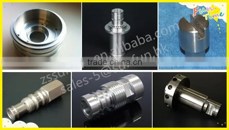 High Precision&High Quality Custom CNC Rapid Tooling