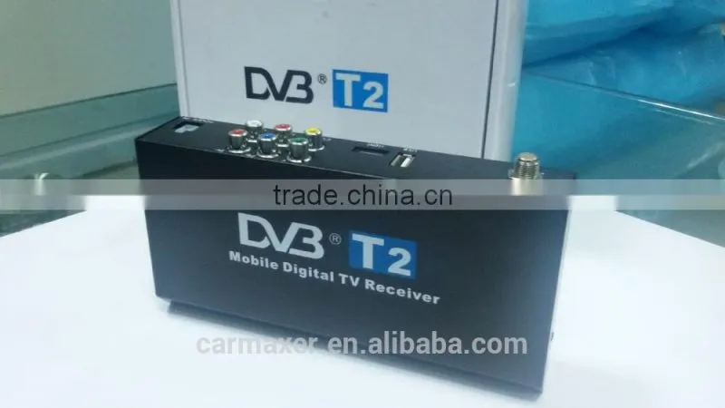 wholesale car dvb-t2 box mobile digital tv receiver hd sex pron video tv box