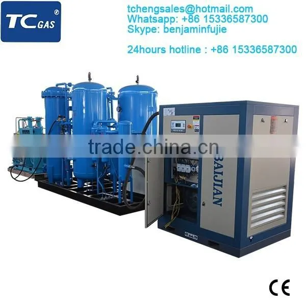 PSA Oxygen Generator Filling Station High Purity Top Quality