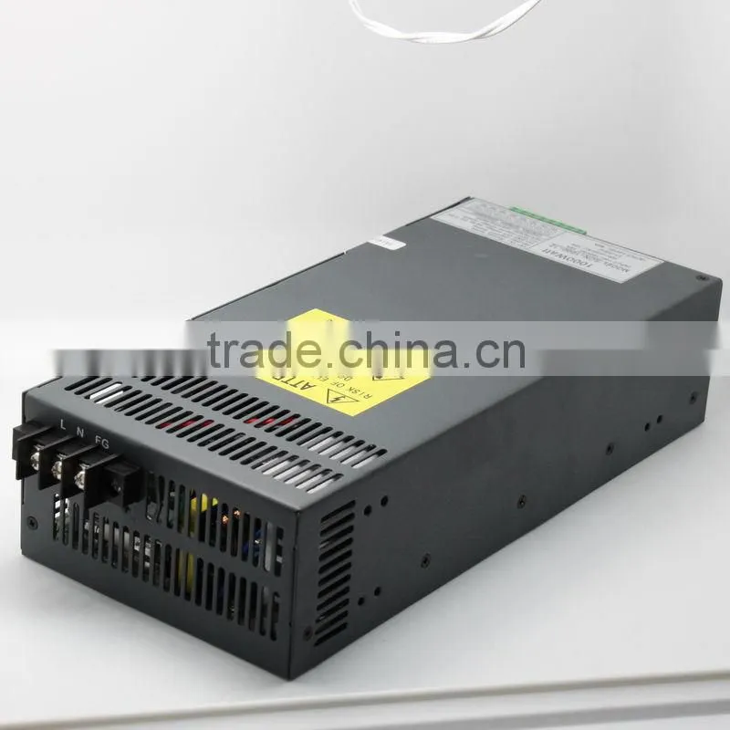 SCN-1000-24 1000W 24V 42A designer Best-Selling led power supply 24v