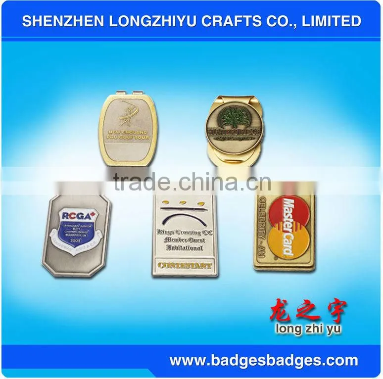2013 Golf Ball Marker And Divot Tool