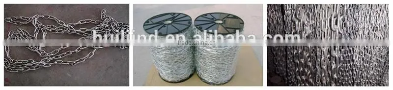 G80 Alloy Steel Master Link European Type