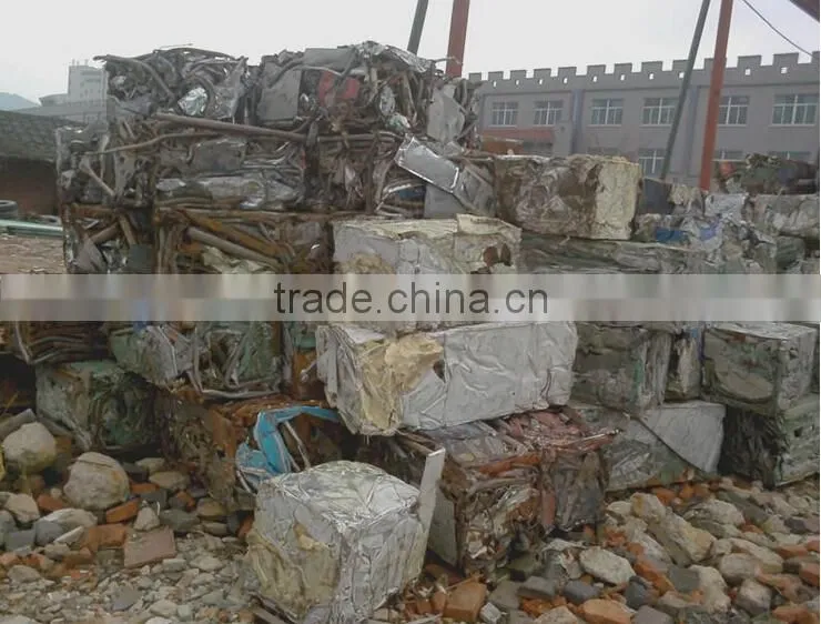 Hydraulicwaste compressor/waste metal baler/scrap metal baler