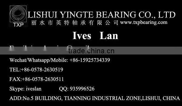 HSAC linear guideway linear guide rail