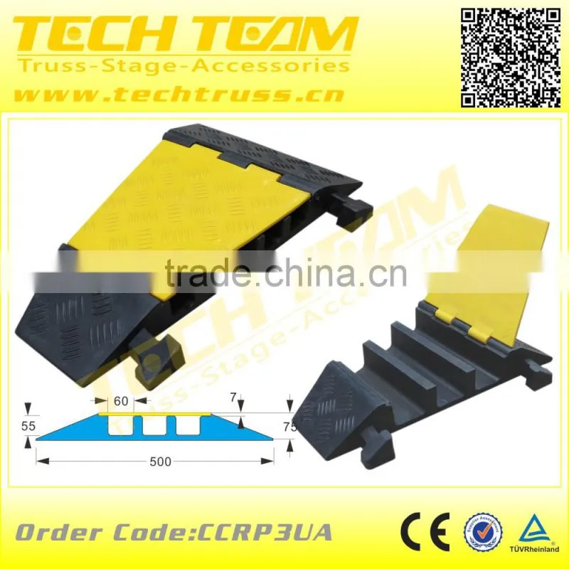 CCPC1USB Weight 4Kg Cable Cross,PVC Cable Cross with 1-channel for Sale