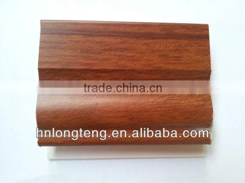 2013 Laminated PVC Wall Skirting Line