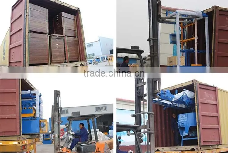 QT4-30 brick making machine in dubai,mini brick making machine