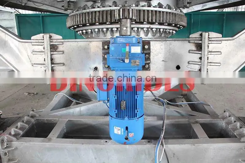 2016 Changda Amusement park game ride musical disco tagada ride playground amusement machine for sale