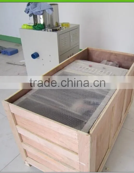 automatic garlic peeler machine/garlic stripper machine