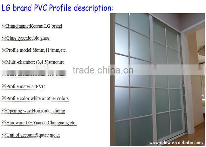 China factory economic used door