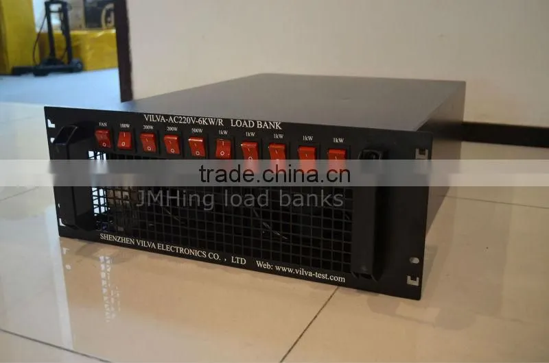 sever rack mount load banks for data center