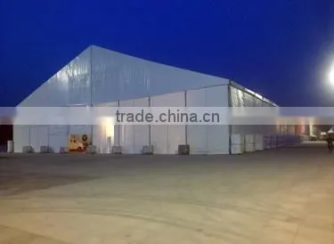 Huge Warehouse Tent Industrial Storage Tents With ABS Wall