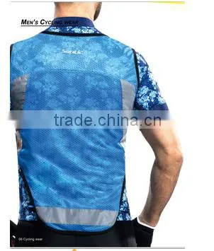 2016 new style men's cycling T-shirt