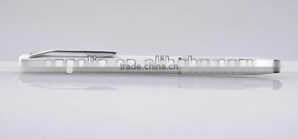 new colorful replacement rubber tip metal stylus touch pen