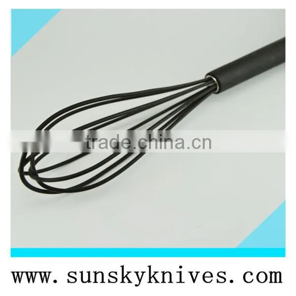 Silicone egg whisk whisk
