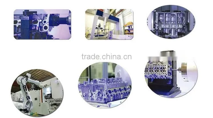 Weifang shenhang R4105 series diesel engine with 4 cylinder