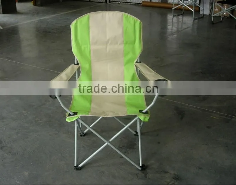 Round Back Outdoor Folding Chair with Different Color
