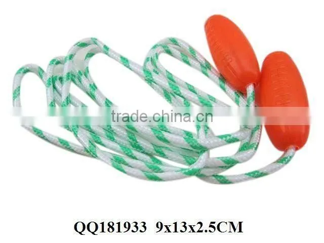 Rope skipping, kids sport toy, jumping rope