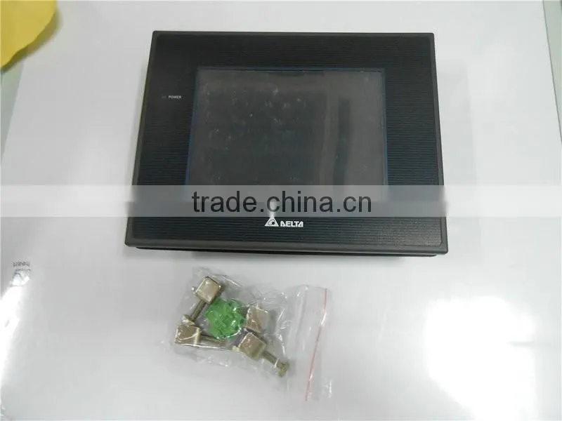 DOP-B05S111 5.6 inch touch screen delta hmi for plc