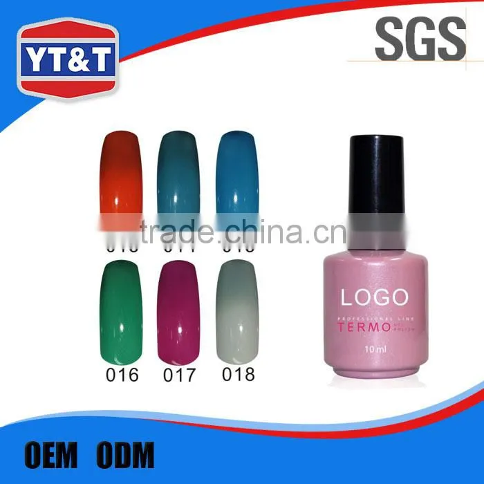 Beauties Best Choice UV Gel Thermal Gel Temperature Changing Gel Polish