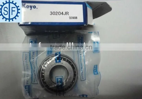 2016 High Precision KOYO Roller Bearing 30207