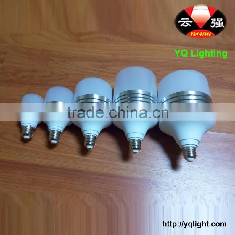 2016 NEW Aluminium LED Lamp Housing E27 LED Bulb