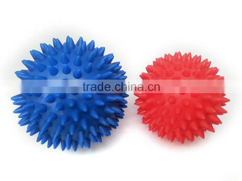 Goldgile Inflatable Spiky Massage Ball