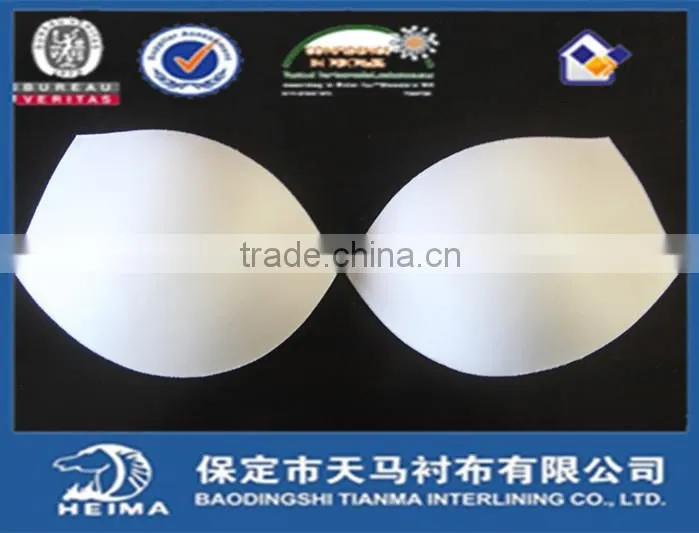 2014 Soft Sponge Bra Cup/Pads For Dress